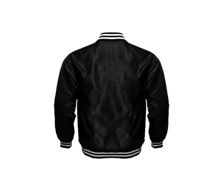 Black Satin Jackets 6