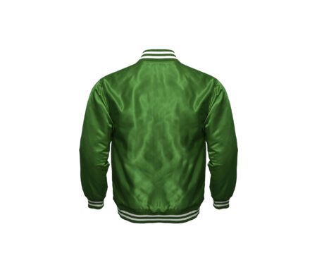 Green Satin Jackets 6