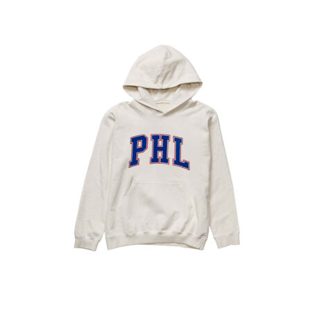 Cream Chenille Hoodie
