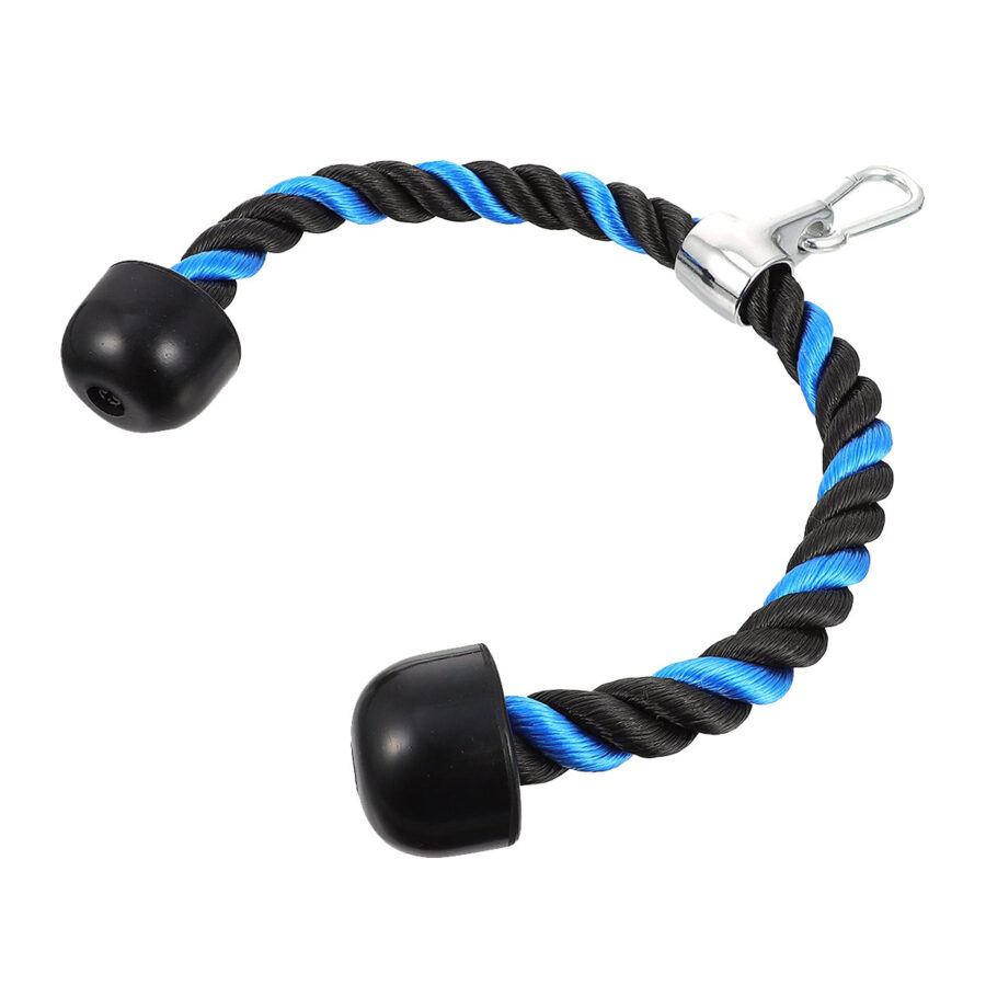 1 Set Of Pull Rope Tricep Rope Strength Fitness Training Tricep Rope ...