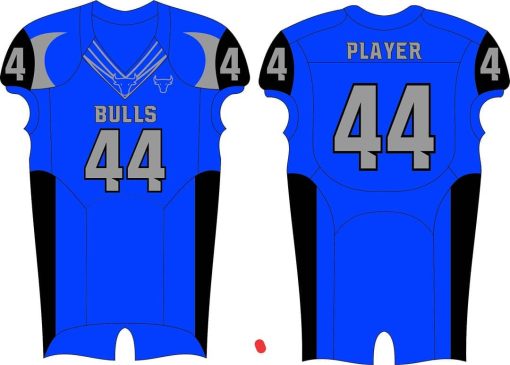 American football uniform