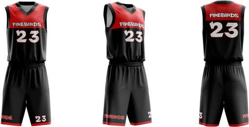 Basketball Uniform