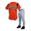 Baseball Uniforms