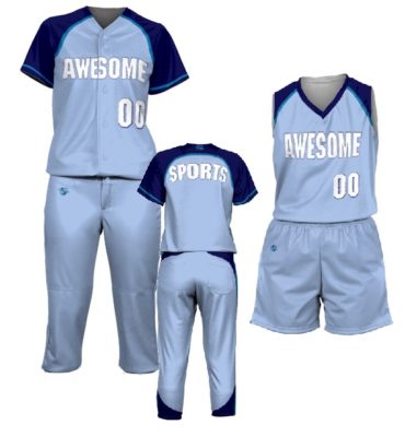 Softball Uniform