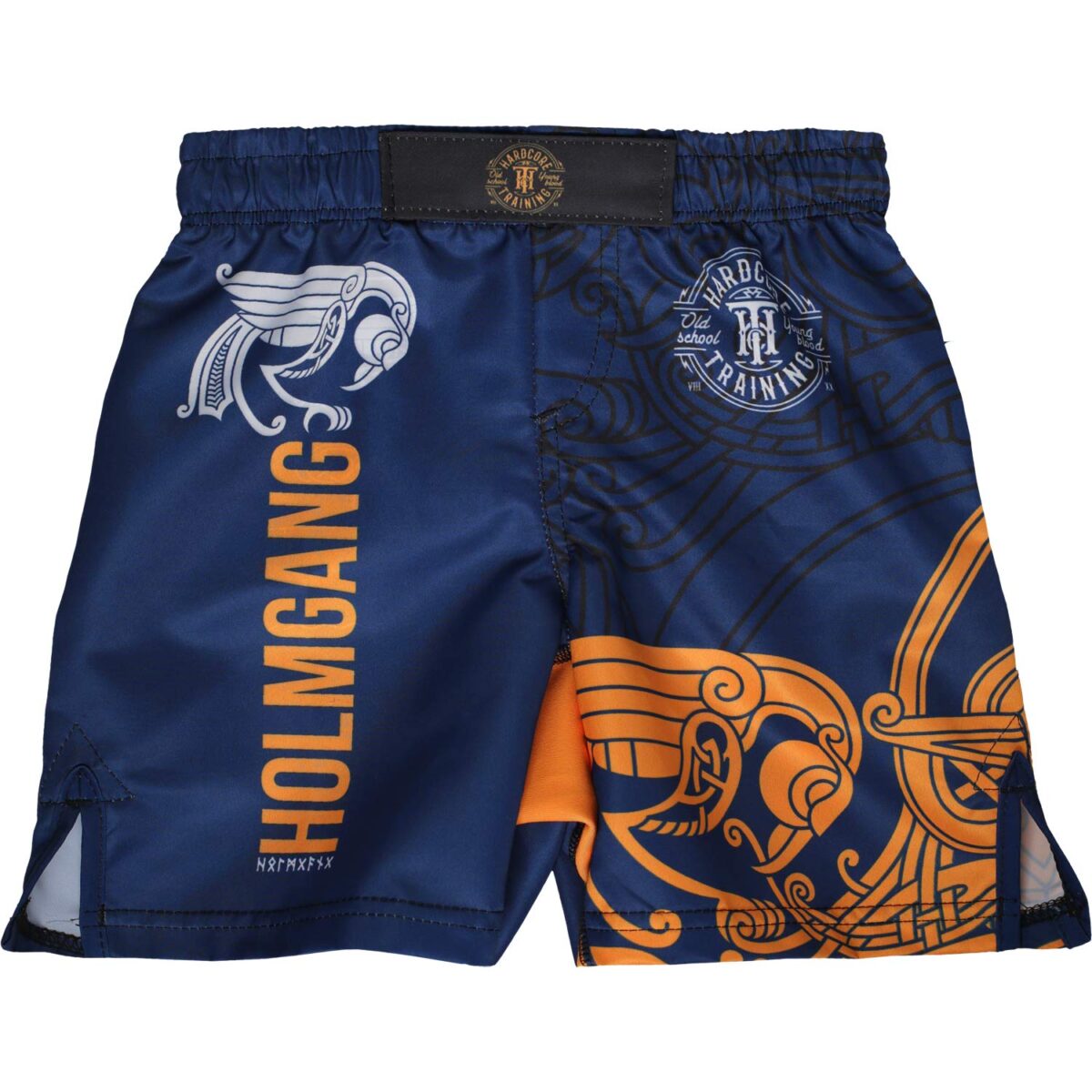 Custom Men MMA Sublimation Shorts 1
