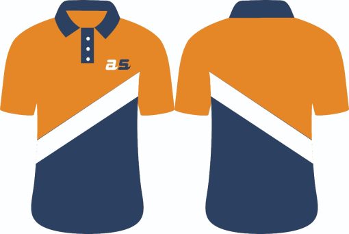 Men Dryfit Slim And Fit Sublimation Polo Shirts