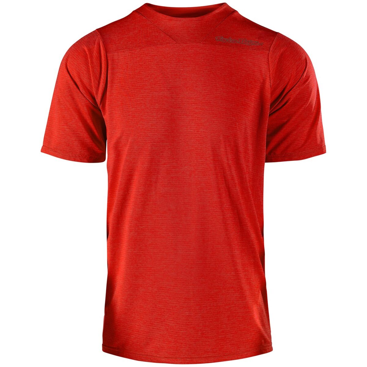 Red Fitness T-Shirts 1