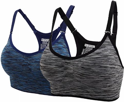 Women Custom Sports And Yoga Bra