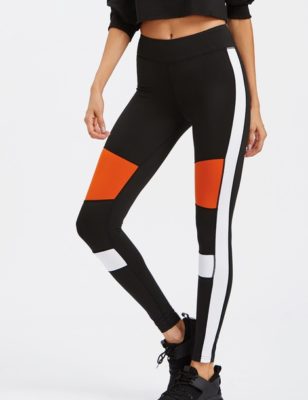 Compression Tights Leggings Gym Wears For Women