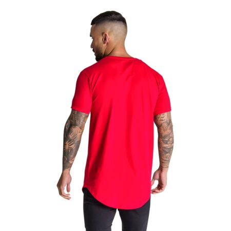 Custom Made Red Screen Printings Red T shirts 3