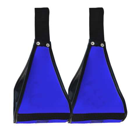 AB Straps Pro Hanging Weight Lifting Boxing Gym Heavy Duty AB-Crunch Colour Blue 5