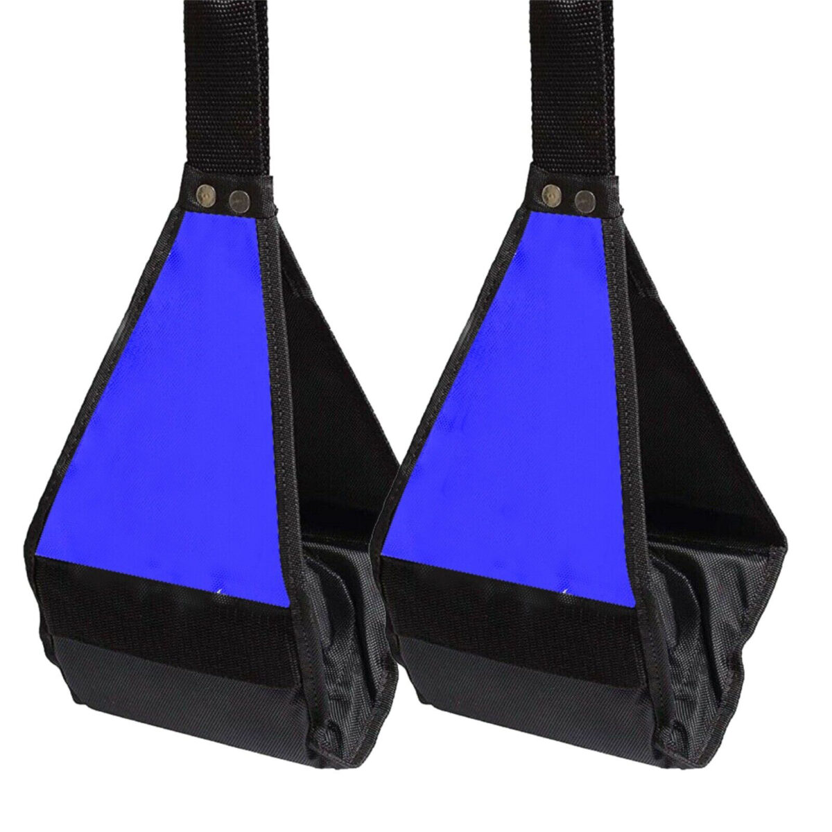 AB Straps Pro Hanging Weight Lifting Boxing Gym Heavy Duty AB-Crunch Colour Blue 3