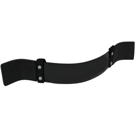 Arm Blaster for Biceps & Triceps Curl Colour Black 4