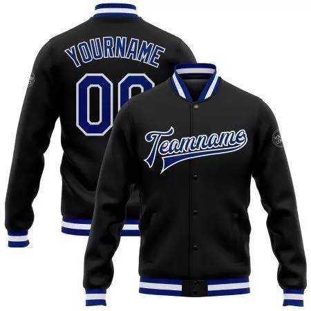 College Baseball Student Jacket
