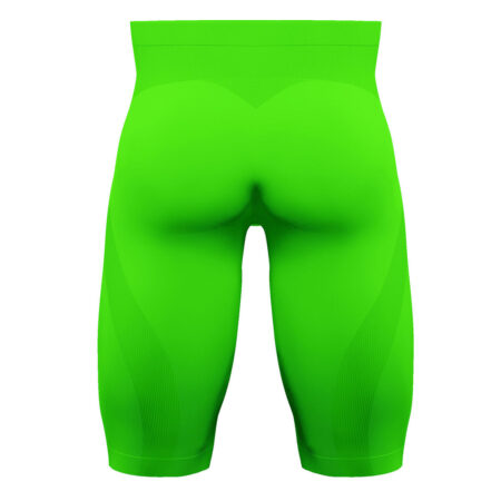 Men's Compression Shorts Bright green 3