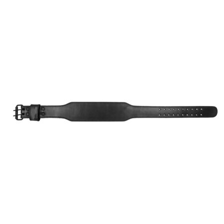 Custom Black Tapered Weight Belt 6