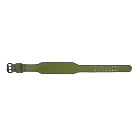 Custom Green Tapered Weight Belt 6
