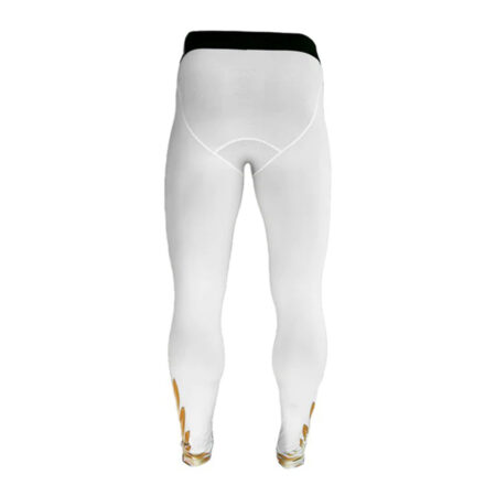 Gold Wing Compression Tights 3
