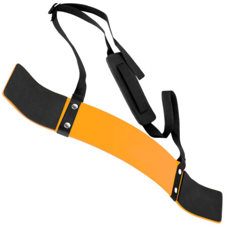 thumbnail image 2 of RAD Arm Blaster Bodybuilding Bomber – Bicep Curl Triceps Muscle Builder (Black, Adjustable) 2 of 5