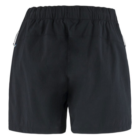 Women's Shigh Coast Relaxed Shorts Colour Black 3