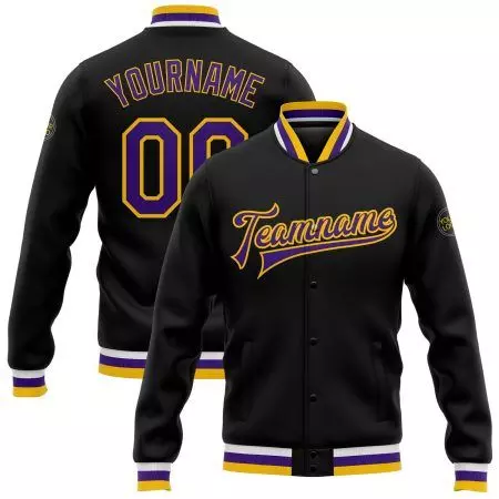 College Baseball Jackets