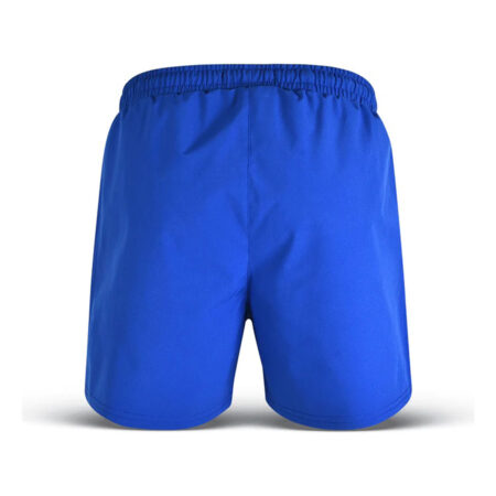 Men's Compression Shorts Blue 3