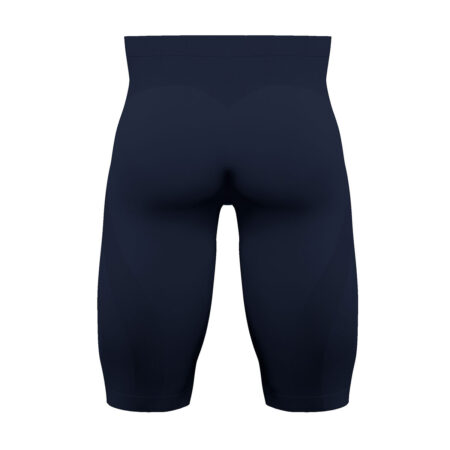 Men's Compression Shorts Navy Blue 3