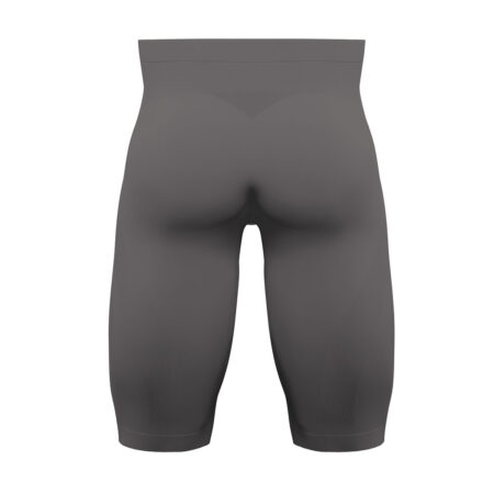 Men's Compression Shorts Grey 3