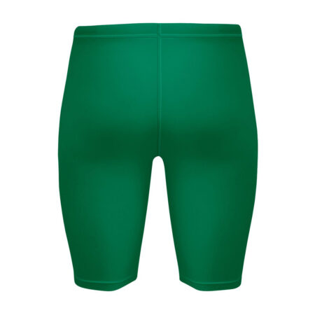 Men's Compression Shorts Emerald Green 3
