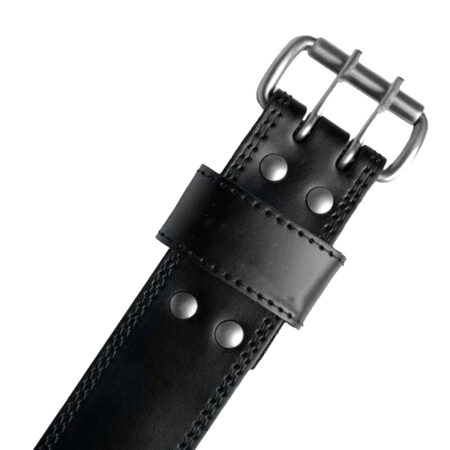 Model 23 Non-Custom Premium Tapered Weight Belt Colour Black 5