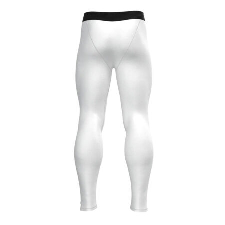 Nylon Tights Compression Pants Lower for men 9