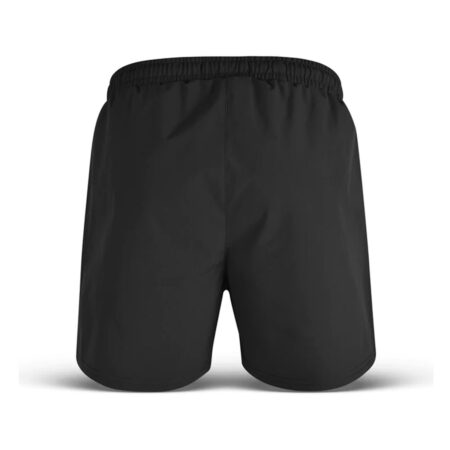 Men's Oceanic Pro Swim Shorts Black 3