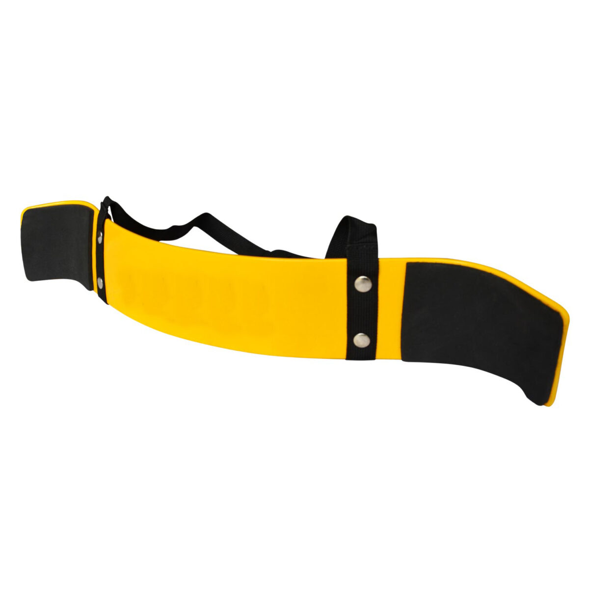 Arm Blaster for Biceps & Triceps Curl Colour Yellow 3