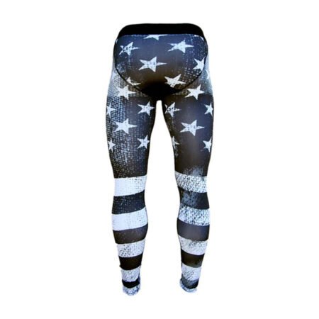 Shadow Old Glory Compression Tights 3