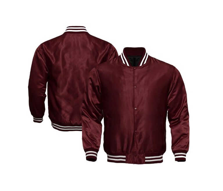 Satin Jackets