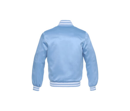 Sky Satin Jackets 6