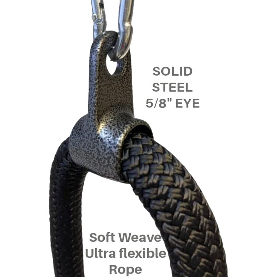 Treiceps Rope Tricep Rope Extreme With 3 Colours
