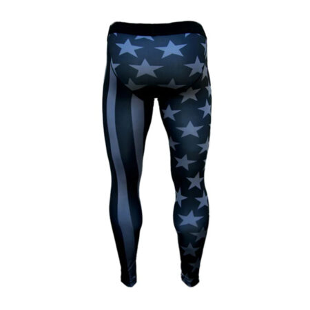 Thin Red Line Compression Tights 3