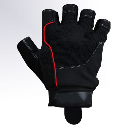 WTG-07 Gym Gloves Colour Black 10