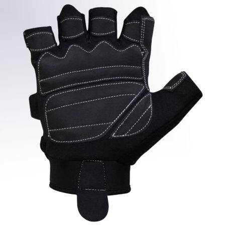 WTG-07 Gym Gloves Colour Black 12