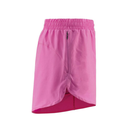 Women's Shorts Colour Neon Pink 7