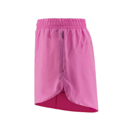Women's Shorts Colour Neon Pink 5