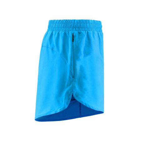 Blue Dresden Woman Shorts 5